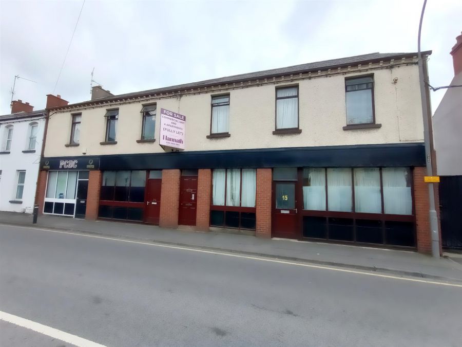 13-15 Hanover Street, Portadown, BT62 3ER