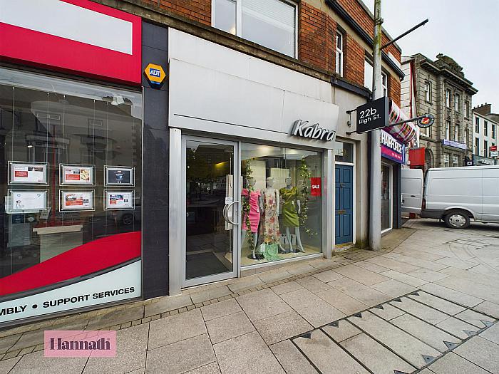 21D High Street, Portadown, Craigavon, BT62 1HZ