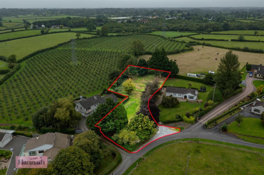Site Between 14 & 16 Knocknamuckly Lane, Portadown, Craigavon, BT63 5PF