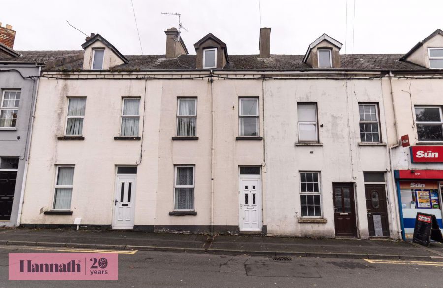 3 Atkinson Avenue, Portadown, Craigavon, BT62 3HY