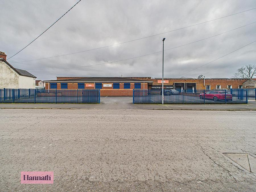 Offices, 169-173 Obins Street, Portadown, Craigavon, BT62 1BS