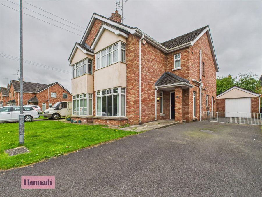 7 Knocknashane Park, Lurgan, Craigavon, BT66 7XY