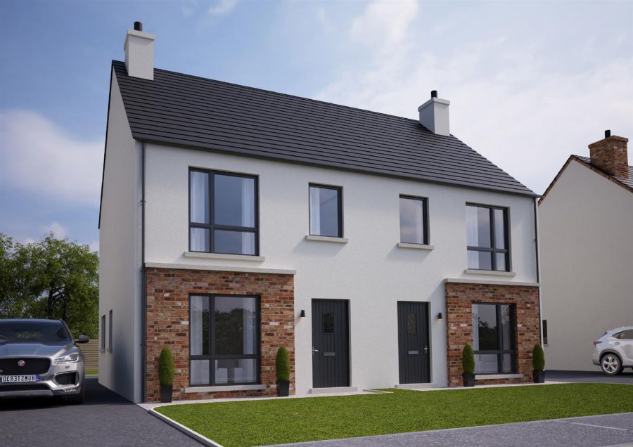 The Delaware, Site 139 Ballynamoney View, Craigavon