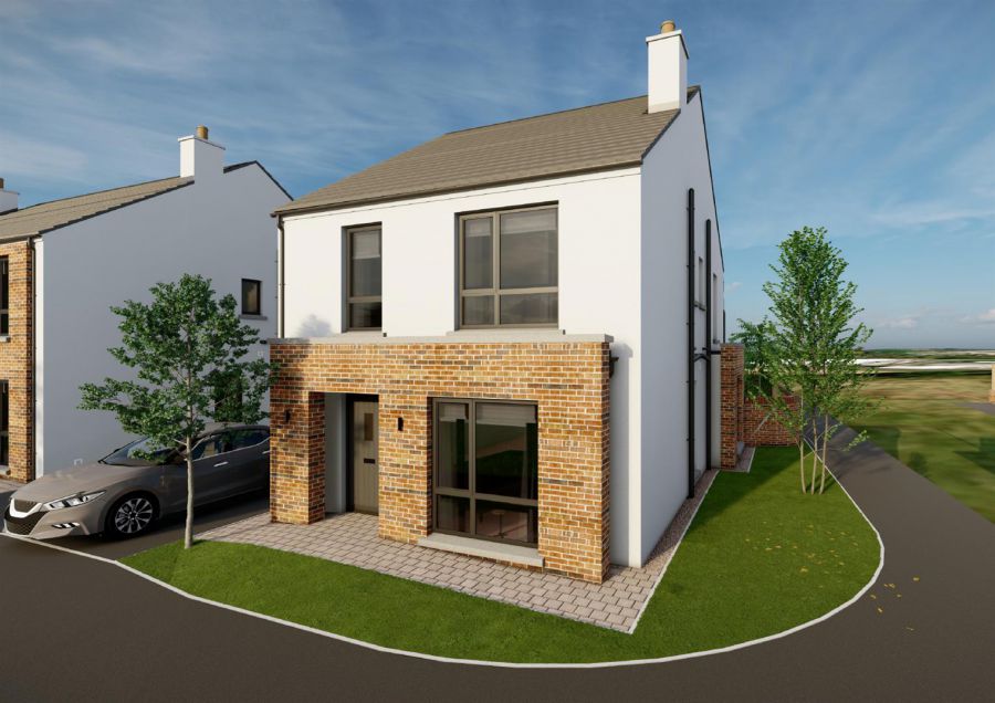 The  Newton, Site 128 Ballynamoney View, Craigavon
