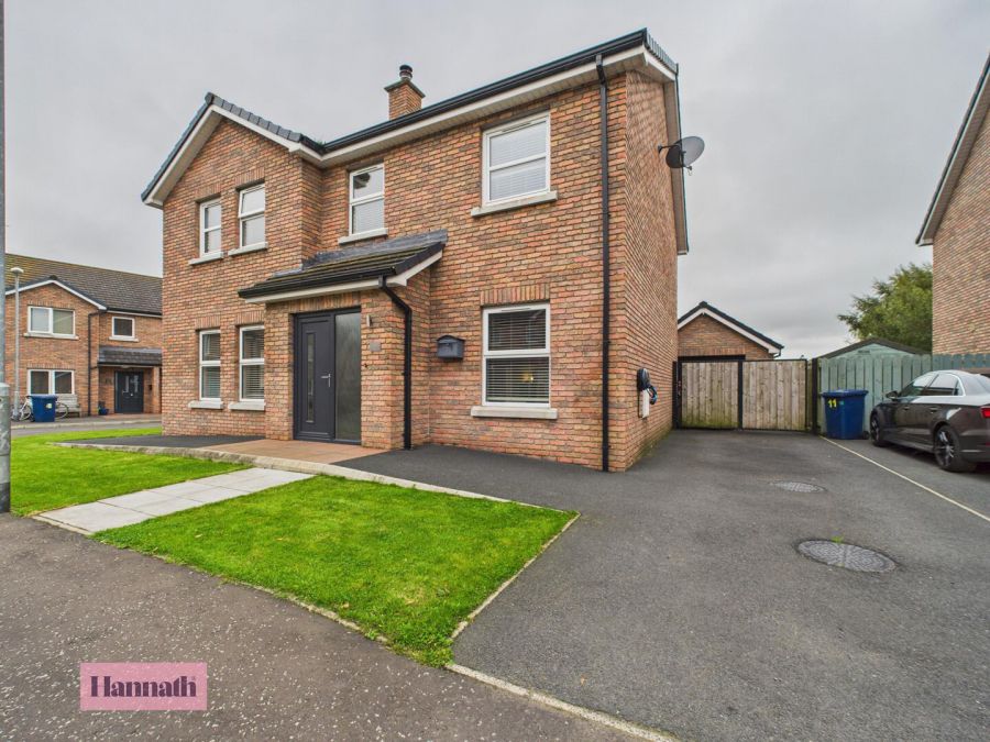 10 Colane Gardens, Aghagallon, Craigavon, BT67 9GX
