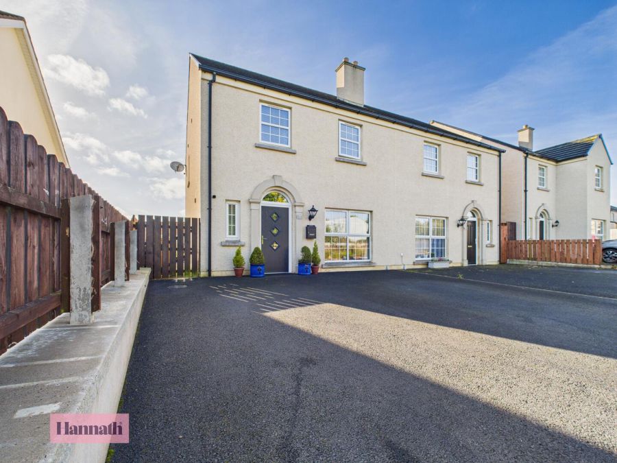 32 Mount Hall Grange, Portadown, Craigavon, BT62 1LA