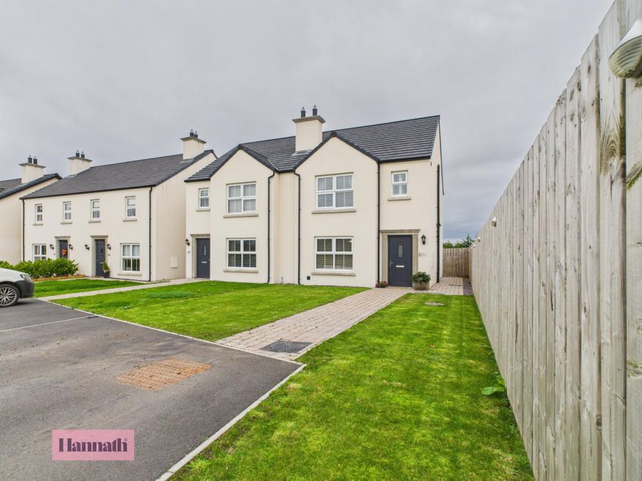 18 Station Hall, Portadown, Craigavon, BT62 1LY