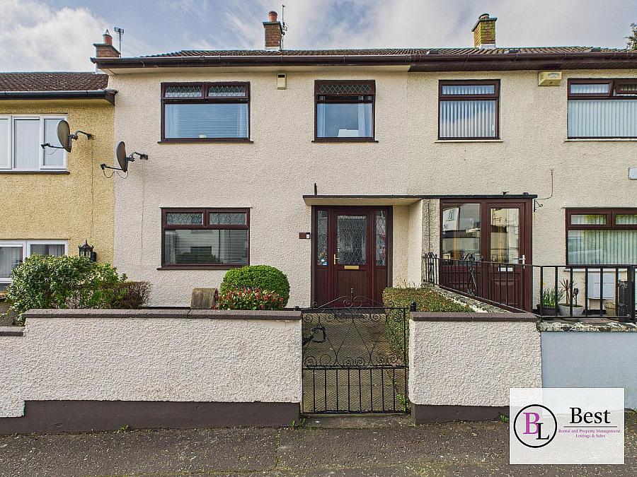 54 Pinewood Avenue, Carrickfergus, BT38 8EW