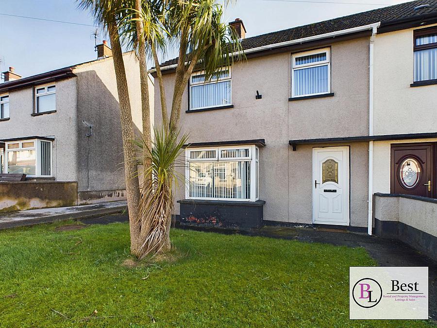 36 Ballycraigy Ring, Larne, BT40 2EY