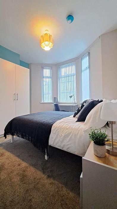 Bedroom 1, 156 Thomas Street, Portadown, Craigavon, BT62 3BD