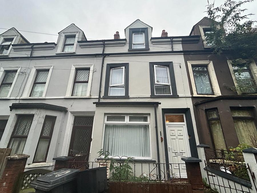 Rooms 1, 3 Woodvale Avenue, Belfast, BT13 3EW