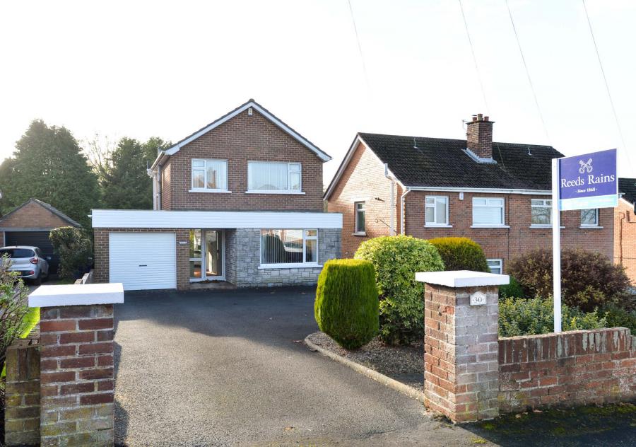 30 Gilnahirk Crescent, Belfast, County Antrim, BT5 7DU
