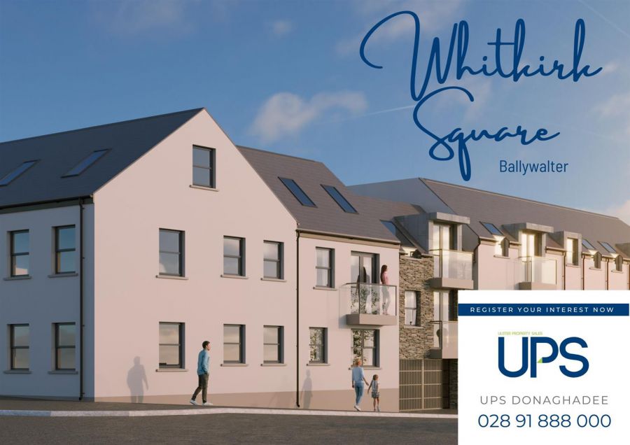Apt 7 Whitkirk Square, Main Street, Ballywalter