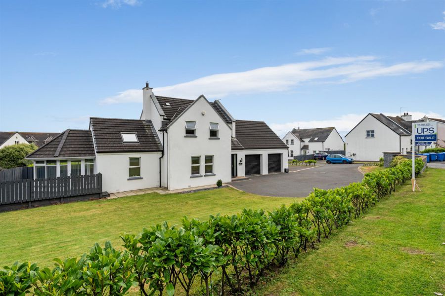 Sea Spray House, 2 Vester Cove, Donaghadee, BT21 0RD