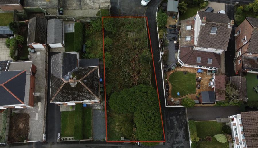 Site Adjoining, 54 Chippendale Avenue, Bangor, County Down, BT20 4PX