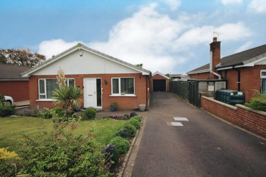 5 Rathlin Heights, Carrickfergus, County Antrim, BT38 8SF