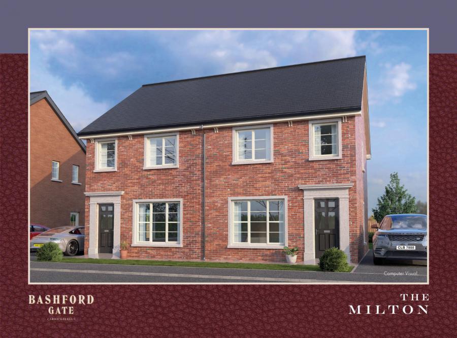 The Milton, Bashford Gate, Woodburn, Carrickfergus, BT38 9FG