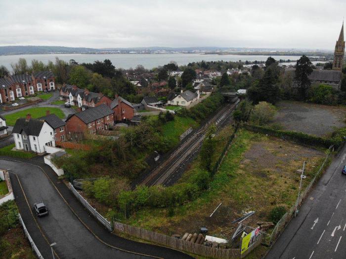 Development Site @, Loughshore Manor, Newtownabbey, County Antrim, BT37 9FD