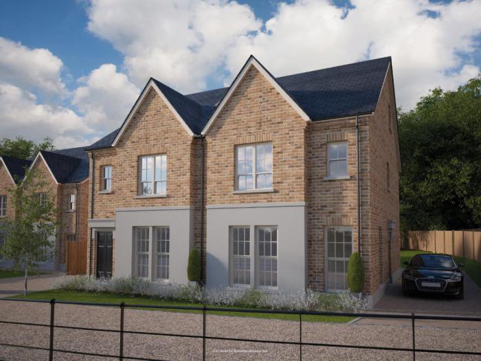 Site 8 (The Haydon Ii), Stonebridge, Park Road, Mallusk, BT36 4QF