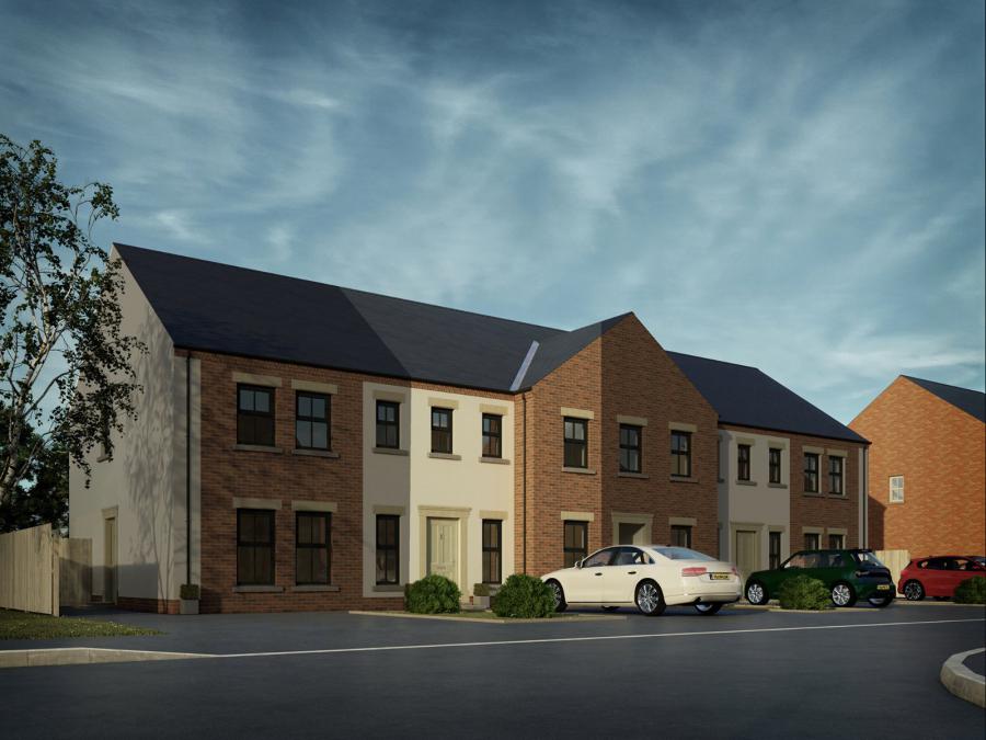 Site 89 Mossfield (Type J2), Jubilee Road, Ballyclare, County Antrim, BT39 9JQ
