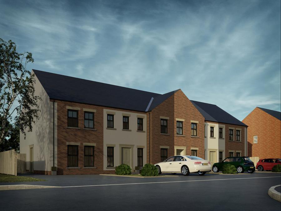 Site 90 Mossfield (Type J3), Jubilee Road, Ballyclare, County Antrim, BT39 9JQ