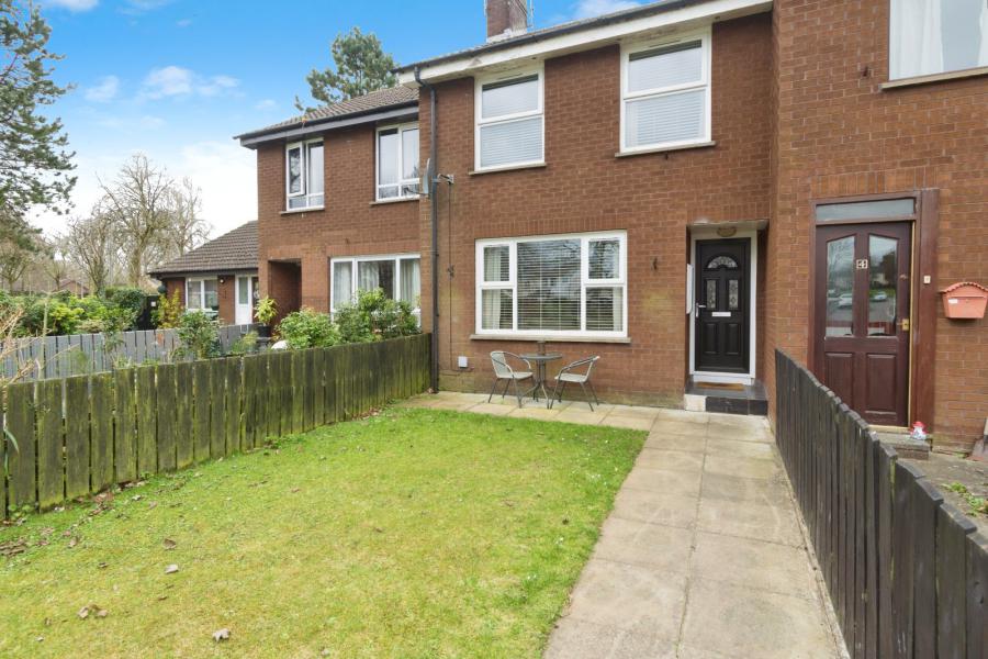 6 Knockburn Drive, Lisburn, County Antrim, BT28 2QJ