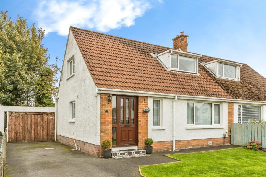 11 Greenburn Park, Lambeg, Lisburn, County Down, BT27 4LR