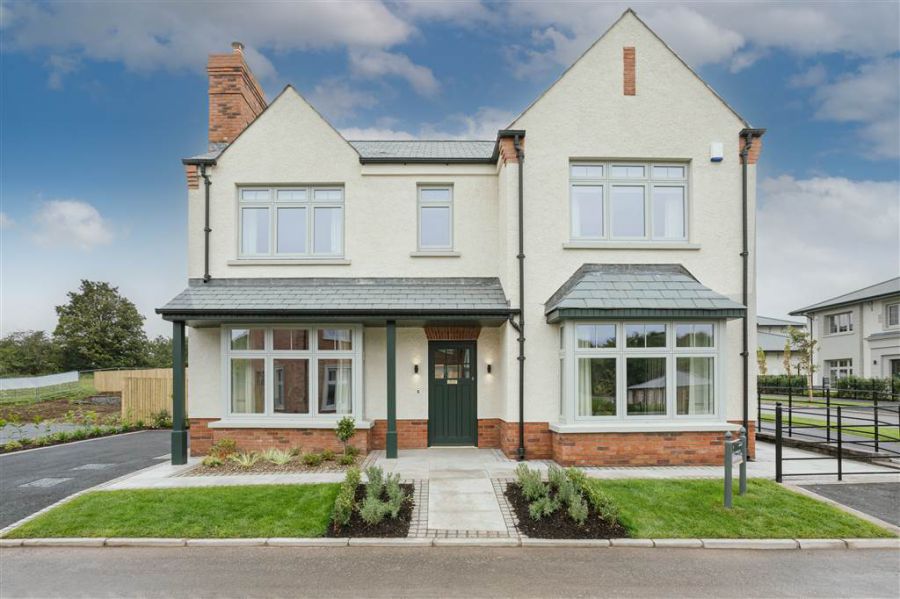 The Chatham, Site 4C The Hamptons (Show House), Annadale, Belfast, BT7 3JP