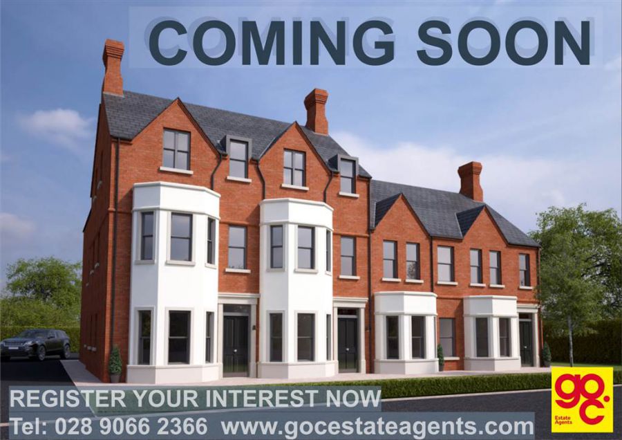 Fairmont Apartments, 140-142 Malone Avenue, Belfast, BT9 6ET