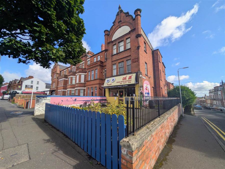 102 Stranmillis Road, Stranmillis, Belfast, BT9 5AE