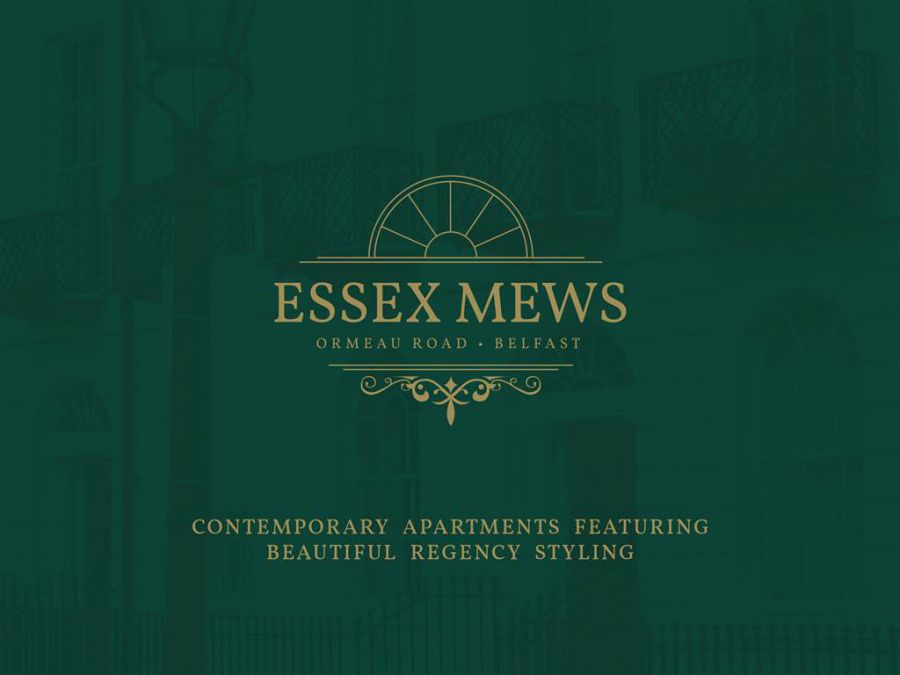 Apt 2 Essex Mews, 113-115 Ormeau Road, Belfast, BT7 1SH