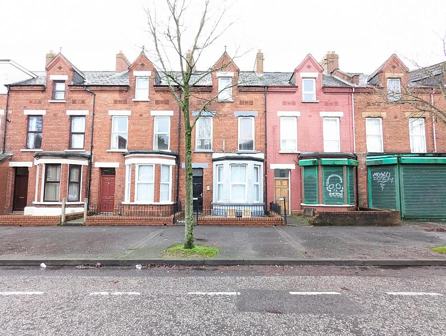 Room 1 To Let 17B Rugby Avenue, Belfast, BT7 1RD