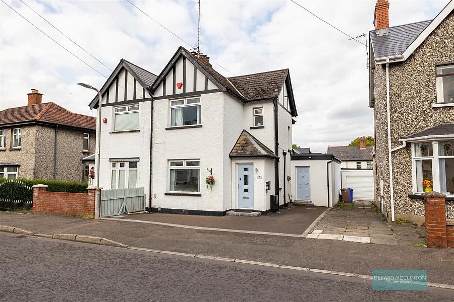7 Donegall Park, Finaghy, Belfast, BT10 0HH