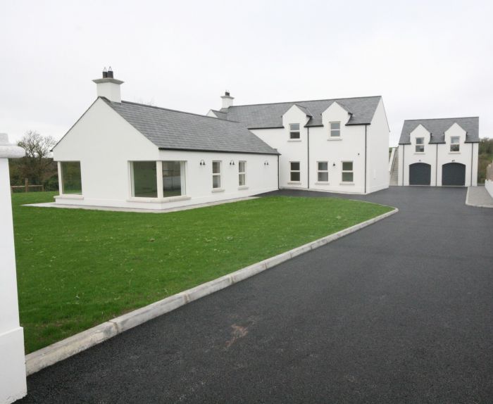BRAND NEW DETACHED FAMILY HOME, 8C Scolban Road, Dromore, BT25 1PA