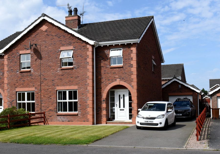 27 Lockvale Manor, Aghalee, BT67 0LU