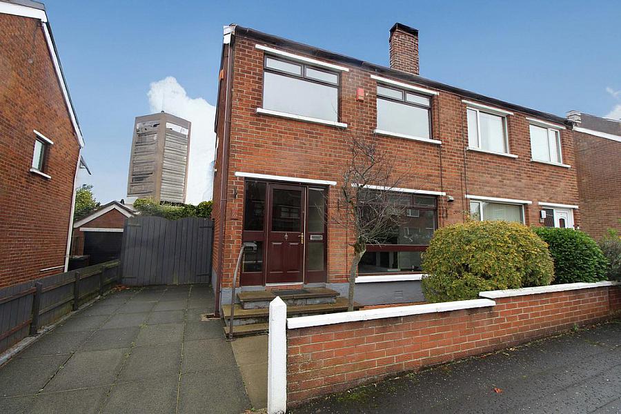 6 Sandyknowes Drive, Newtownabbey, County Antrim, BT36 5DF