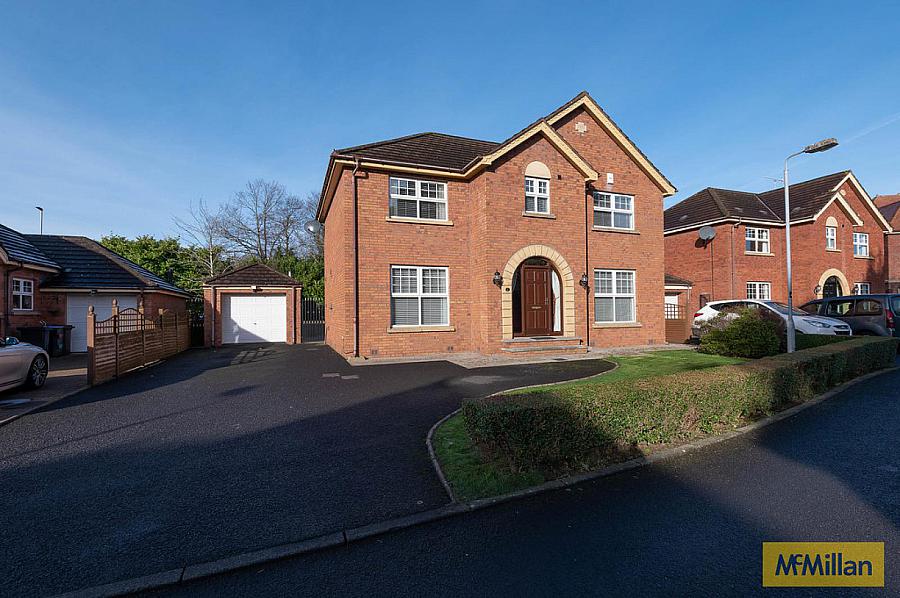 3 Abbeydene Manor, Newtownabbey, BT37 9JQ