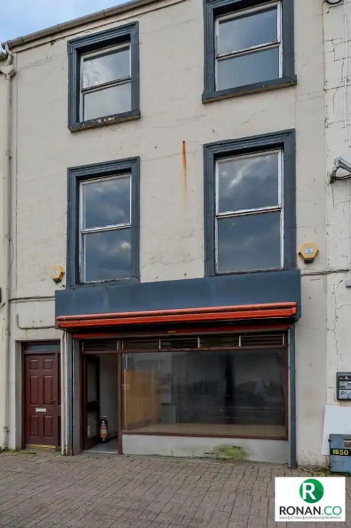 Abercorn Square, Strabane, BT82 8AQ