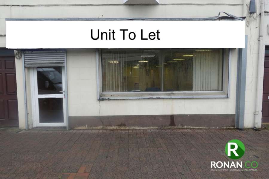 Light House, 35  Abercorn Square, Strabane, BT82 8AQ