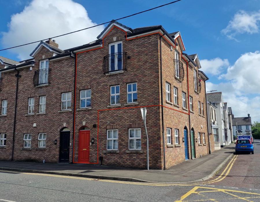 6 The Forge, Union Street, Ballymoney, BT53 6GW
