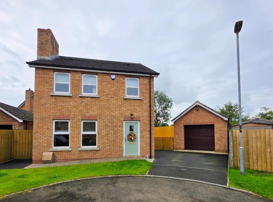 25 Bann Meadows, Ballymoney, BT53 7RL