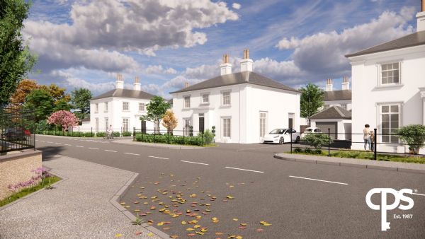 Horse Fair Meadows, Moy, BT71