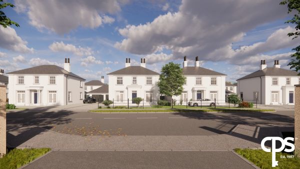 Site 4 Horsefair Meadows, Moy, BT71