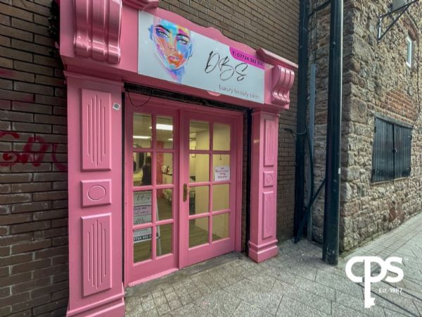 11A Market Street (Mccrums Court), Armagh, BT61 7BW