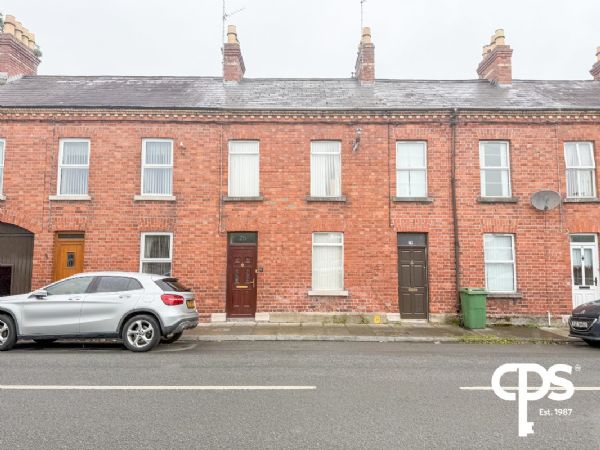 25 Edward Street, Armagh, BT61 7QU