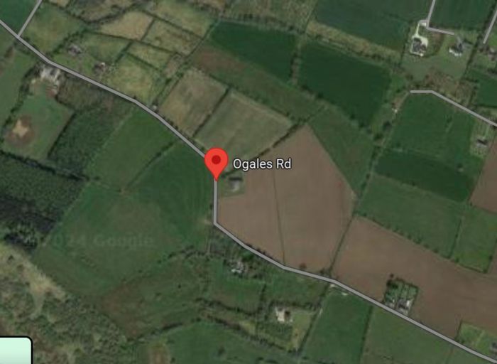 Agricultural Land Ogales Road, Ballinderry Upper, BT28 2LL