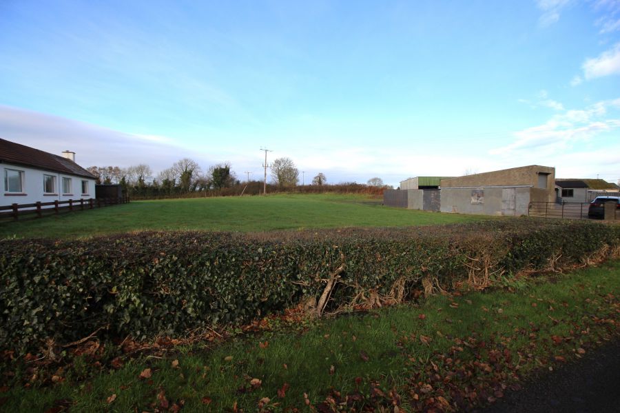 Building Site With Opp Dukestown Lane, Lurgan, BT66 8TB