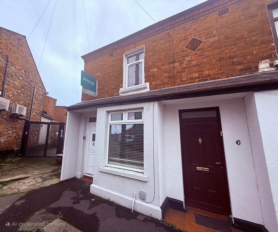 4 Foxglove Street, Beersbridge Road, Belfast, BT5 4SQ