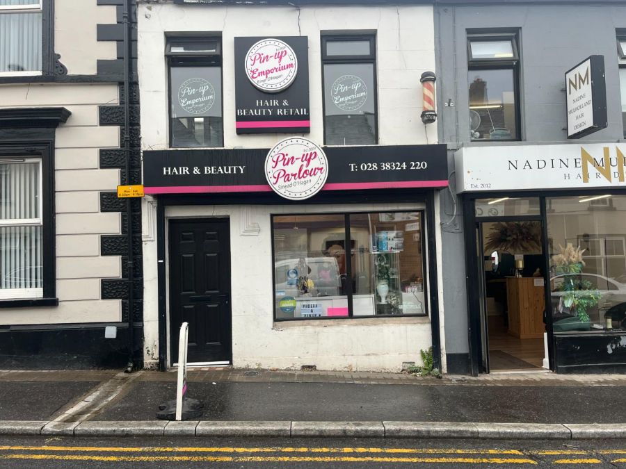 1st Floor (Bills & RatesIncluded), 20 North Street, Lurgan, Craigavon, BT67 9AQ