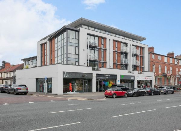 Apt 8, 152 Malone Avenue, Belfast, BT9 6ET